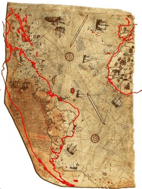 Антарктида - колыбель цивилизации? 01