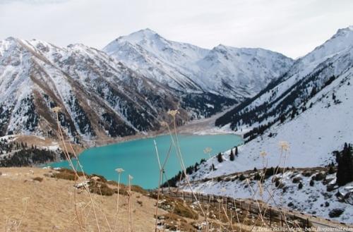 Тайны медеу, Казахстан. 01