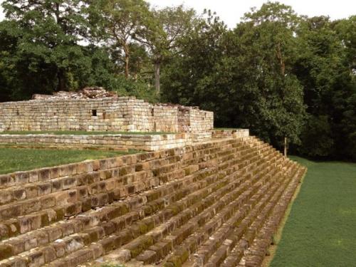 Киригуа - древний город майя с уникальной архитектурой. 07 Киригуа - древний город майя с уникальной архитектурой. 07