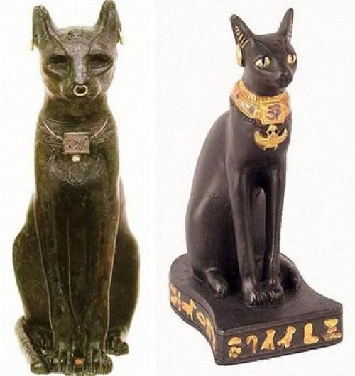 Древние изображения кошек. 02 Древние изображения кошек. 02