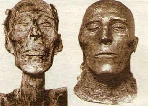 Фараоново бессмертие. Ezomir. 01 Фараоново бессмертие. Ezomir. 01