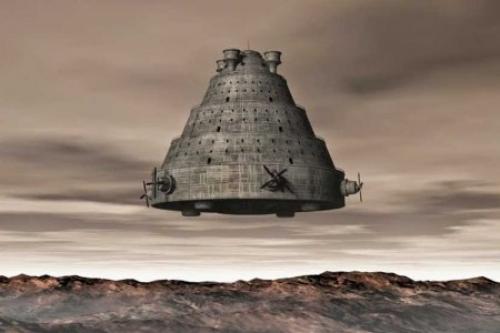 Вимана - древний летательный аппарат. 02