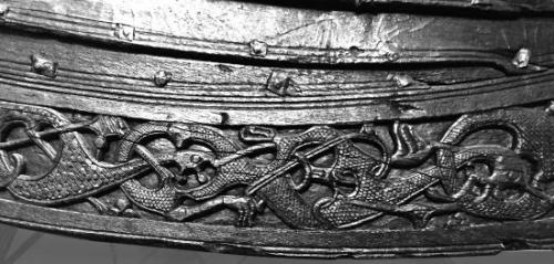 Гокстадский корабль - о корабле викингов, найденном в 19 веке в одном из курганов. 01 Гокстадский корабль - о корабле викингов, найденном в 19 веке в одном из курганов. 01