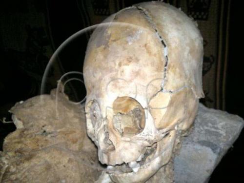 Странные мумии из перу. 02 Странные мумии из перу. 02