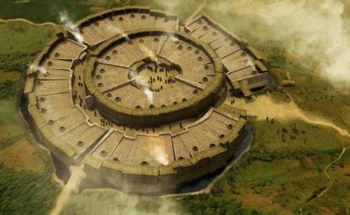 Аркаим. Ezomir.  Это древнее поселение, расположенное на юге челябинской области, называют самым загадочным археологическим памятником России. Аркаим. Ezomir.  Это древнее поселение, расположенное на юге челябинской области, называют самым загадочным археологическим памятником России.