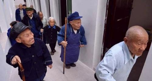 Аномалия китайской деревни карликов. 02