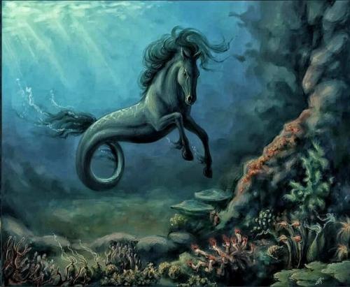 Ужасные боги кельтов. 01