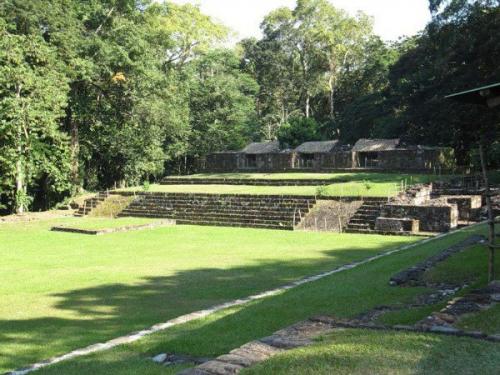 Киригуа - древний город майя с уникальной архитектурой. 09 Киригуа - древний город майя с уникальной архитектурой. 09