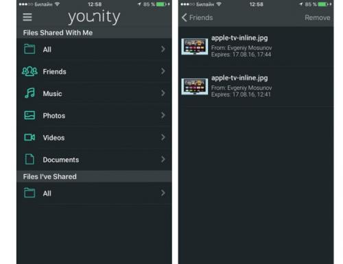 Younity - сервис, который необходим каждому. 04