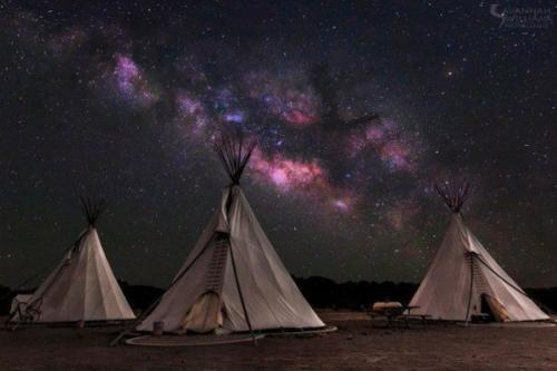 Происхождение млечного пути. 05