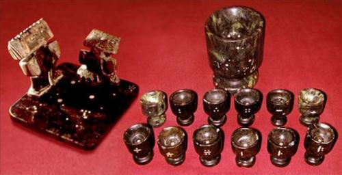 Загадочные Находки Элиаса сотомайора: древнейший глобус и другие. 06 Загадочные Находки Элиаса сотомайора: древнейший глобус и другие. 06