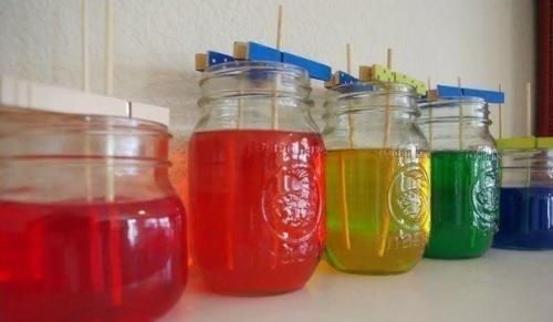 Мы выращиваем сладкие кристаллы. 02 Мы выращиваем сладкие кристаллы. 02