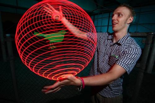 Шедевры светографики от тревора Уильямса. 02