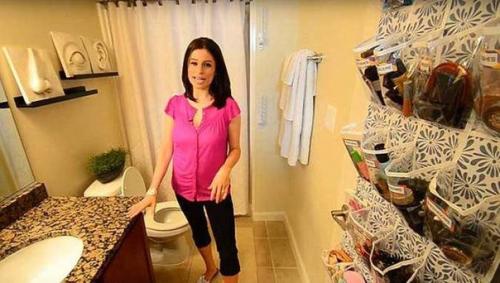 Как выглядит дом одной из самых организованных людей в Америке. 06