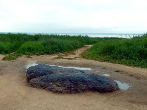 Клещинский комплекс и синь - камень. Клещинский комплекс и синь - камень.