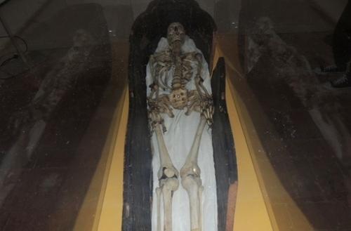 Мумия кенамона: трудная судьба царского брата. 03