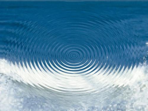 Фэн Шуй о воде. 
