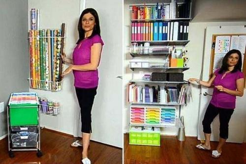 Как выглядит дом одной из самых организованных людей в Америке. 02