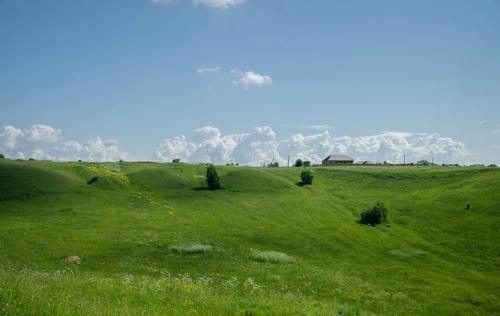 Клещинский комплекс и синь - камень. 01 Клещинский комплекс и синь - камень. 01