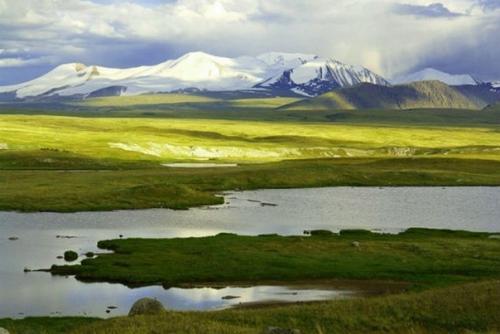 Плато укок.  Укок - плато на юге алтайской республики, на стыке границ России, Монголии, Казахстана и Китая. 01 Плато укок.  Укок - плато на юге алтайской республики, на стыке границ России, Монголии, Казахстана и Китая. 01