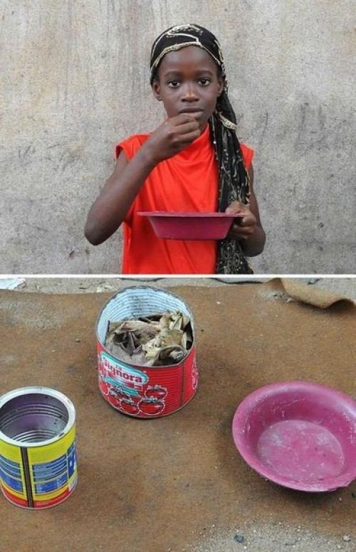 Фотопроект дети из трущоб и их любимые игрушки. 02