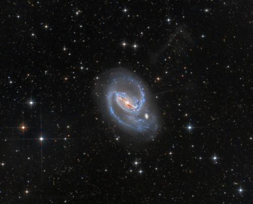 Таинственный мир спиральных галактик. Таинственный мир спиральных галактик.