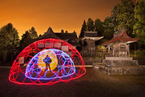 Шедевры светографики от тревора Уильямса. 03