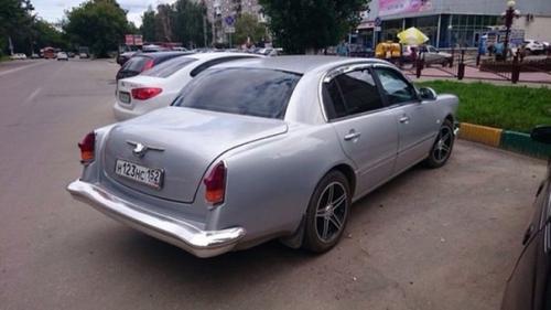 Необычный газ - 21 из нижнего Новгорода. 06