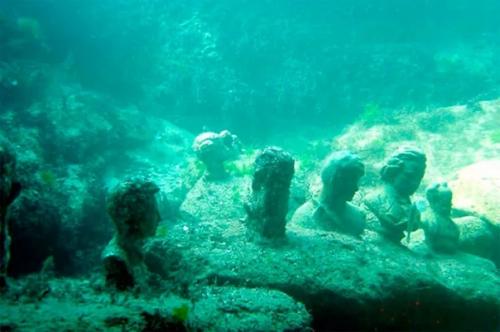 Акра - подводный город в Крыму с тысячелетней историей. 02 Акра - подводный город в Крыму с тысячелетней историей. 02