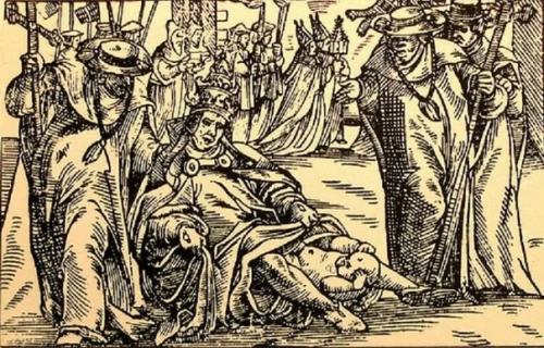 Папа римский - женщина: величайшая загадка католической церкви. 03 Папа римский - женщина: величайшая загадка католической церкви. 03