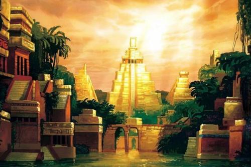 10 мистических мест, существование которых не доказано. 02