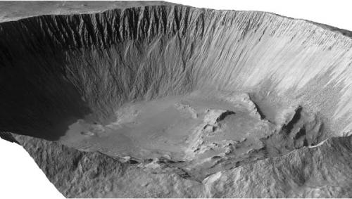 Ученые выяснили, как на самом деле возникли гигантские каналы на марсе. Ученые выяснили, как на самом деле возникли гигантские каналы на марсе.