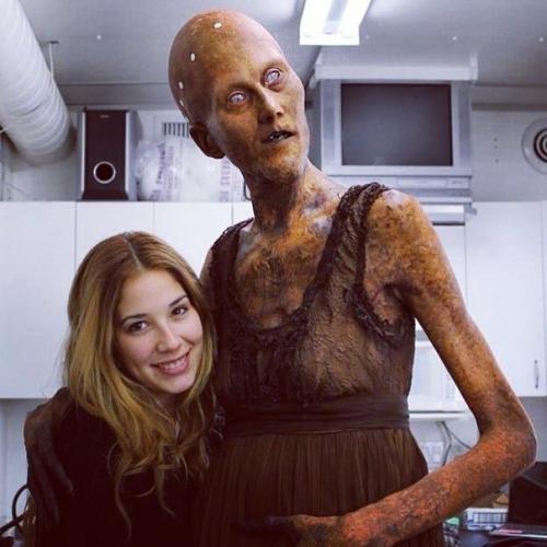 Испанский актер Хавьер ботет пугающе даже без грима выглядит. 06