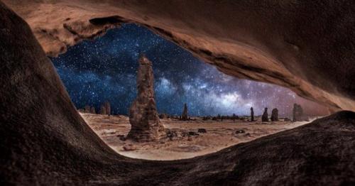 Происхождение млечного пути. 08