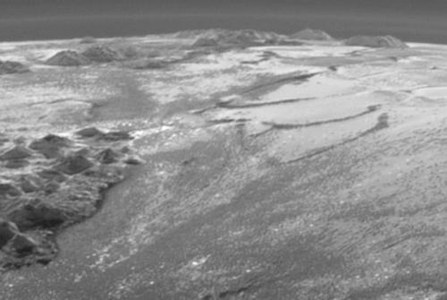 Завораживающие просторы Плутона. 03 Завораживающие просторы Плутона. 03