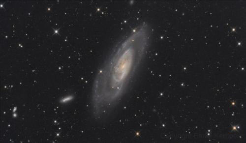 Таинственный мир спиральных галактик. 06 Таинственный мир спиральных галактик. 06