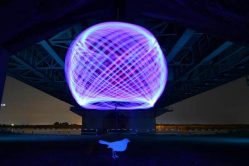 Шедевры светографики от тревора Уильямса. 07