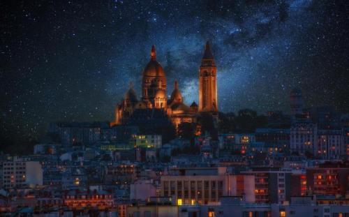 Происхождение млечного пути. 06