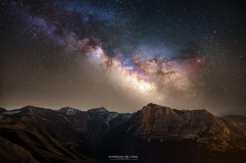 Происхождение млечного пути. 01