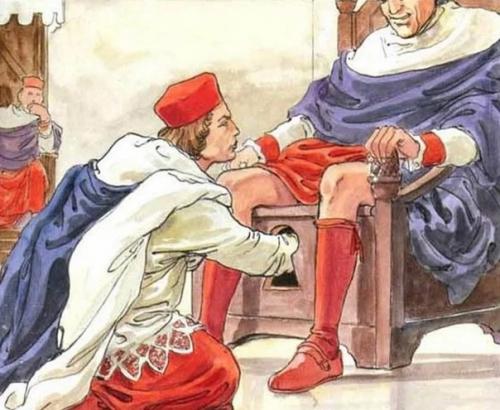 Папа римский - женщина: величайшая загадка католической церкви. 04 Папа римский - женщина: величайшая загадка католической церкви. 04