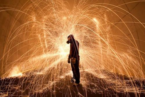 Шедевры светографики от тревора Уильямса. 05