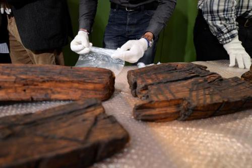 Восставший из торфа. 07