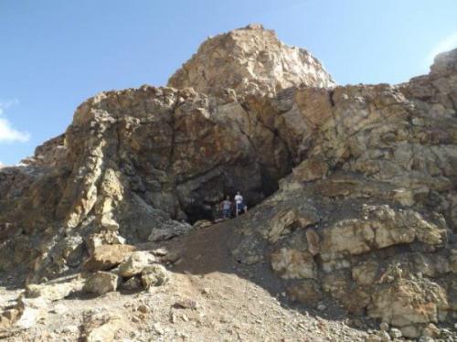 Тайны змеиной горы на Алтае.