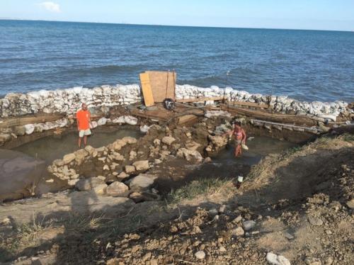 Акра - подводный город в Крыму с тысячелетней историей. 05 Акра - подводный город в Крыму с тысячелетней историей. 05