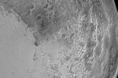 Завораживающие просторы Плутона. 05 Завораживающие просторы Плутона. 05