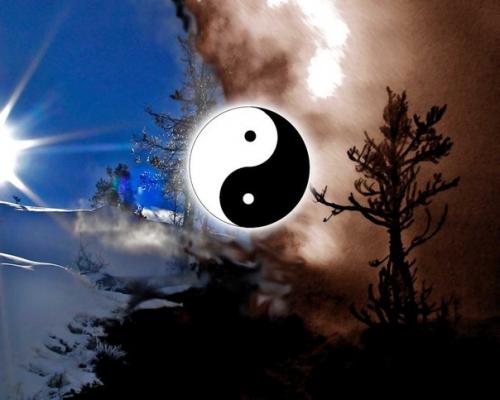 О половинчатых душах. 
