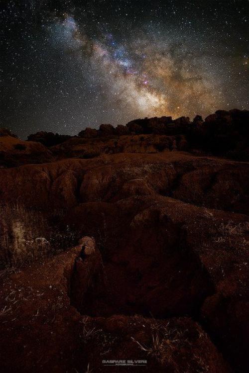 Происхождение млечного пути. 03