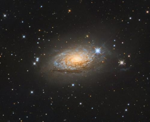 Таинственный мир спиральных галактик. 01 Таинственный мир спиральных галактик. 01