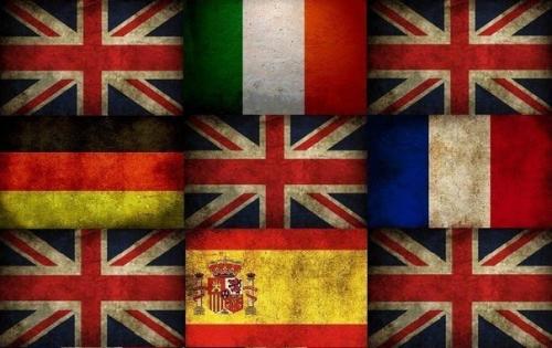 Как придумывались языки. 

