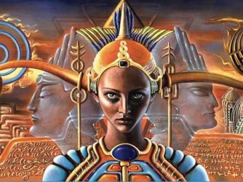 Гипотезы о лемурии. 01 Гипотезы о лемурии. 01